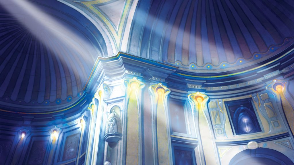 MTG, commander, edh, azorius chancery artwork, politics, rule zero