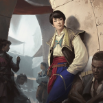 Predators & Plants : The Truth About Playing Green