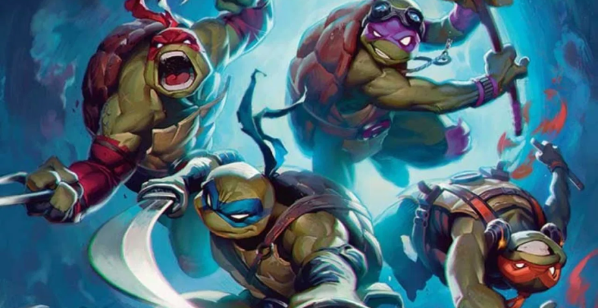 Teenage Mutant Ninja Turtles MTG