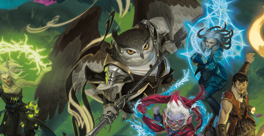 Secrets of Strixhaven MTG