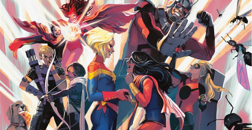 Marvel SuperHeroes MTG