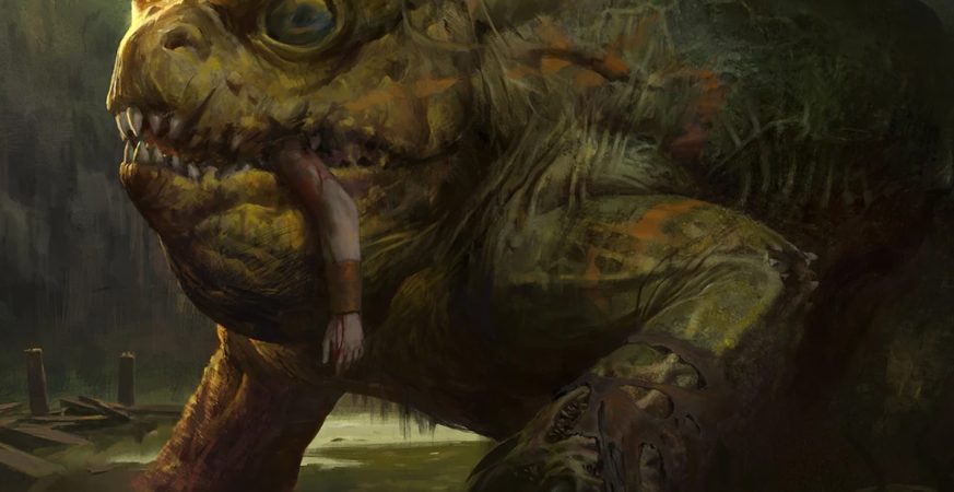 golgari green black landfall lands edh commander magic MTG