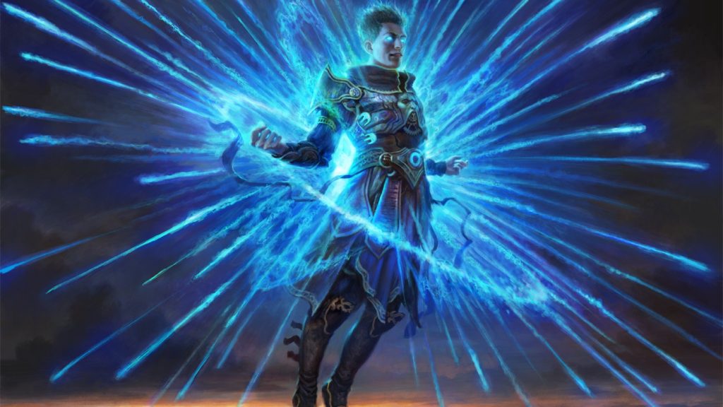 MTG, Commander, EDH, Control, counterspell, artwork, card art