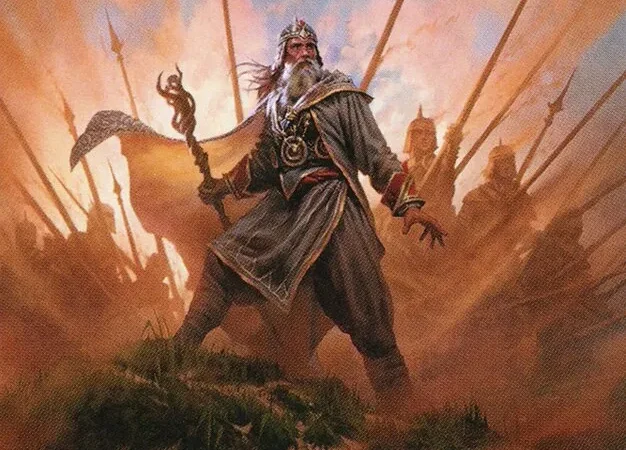 Commander Magic The Gathering Land Destruction Ramp Bracket 4