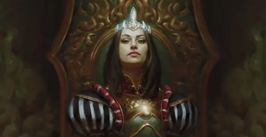 cedh edh commander mardu black white red monarch