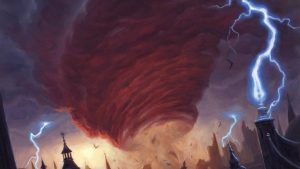 MTG, Typical Commander, EDH, commander, Cyclonic Rift, card artowrk