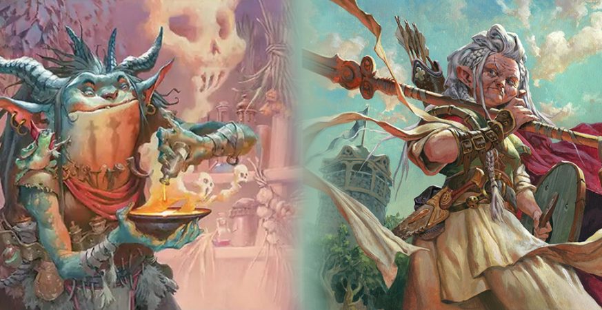 mtg edh cedh brigid grub lorwyn eclipsed deck rakdos selesnya