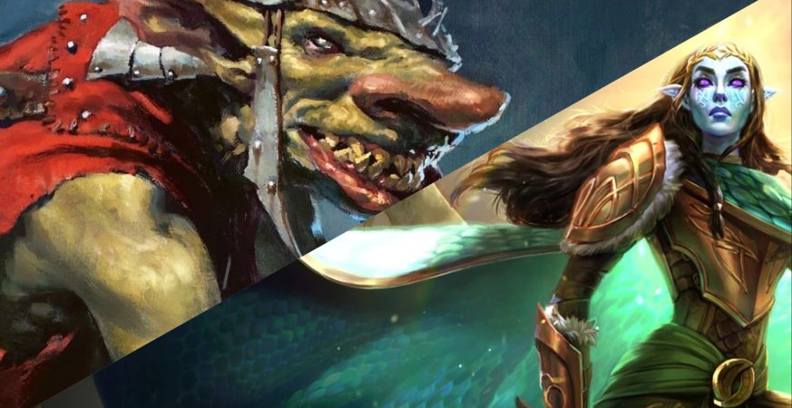 MTG, EDH, commander, goblin, goblins, elf, elves, lathril, krenko, goblins vs. elves