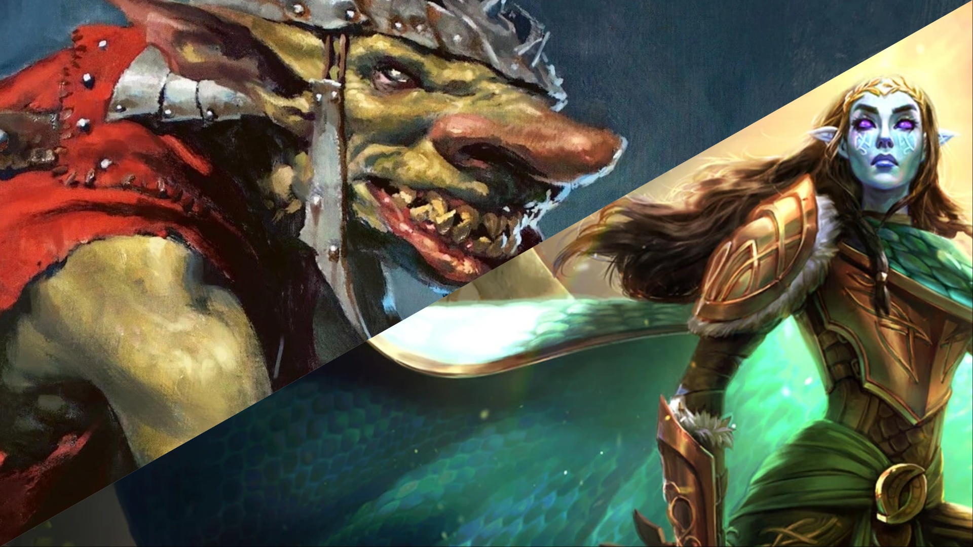 MTG, EDH, commander, goblin, goblins, elf, elves, lathril, krenko, goblins vs. elves