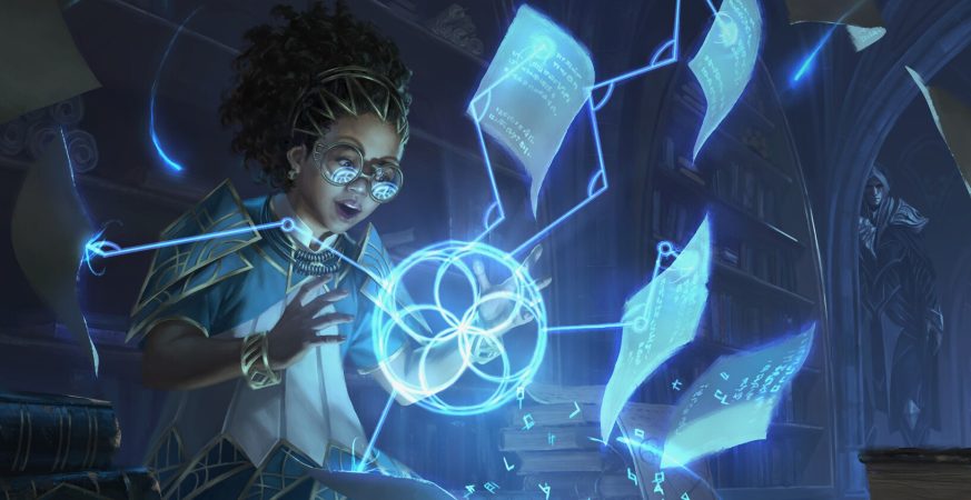 MTG, EDH, commander, solve the equation, budget options, staples, card artwork