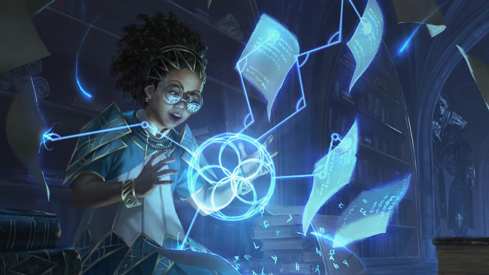 MTG, EDH, commander, solve the equation, budget options, staples, card artwork