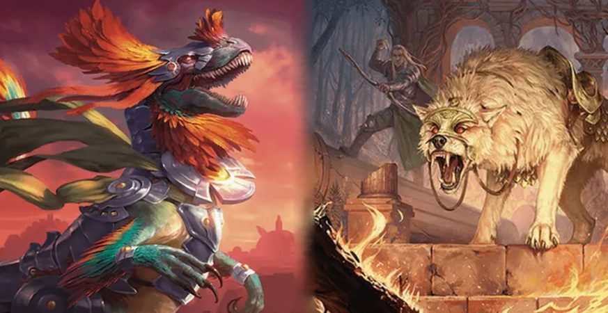 dinosaur, naya, edh, cedh, commander, tokens, elves, creatures