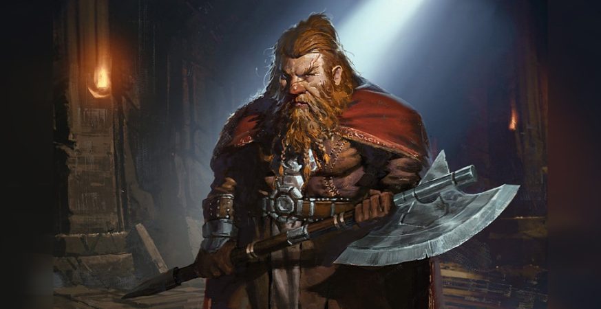 mono red edh cedh commander bracket 3 torbran burn etali