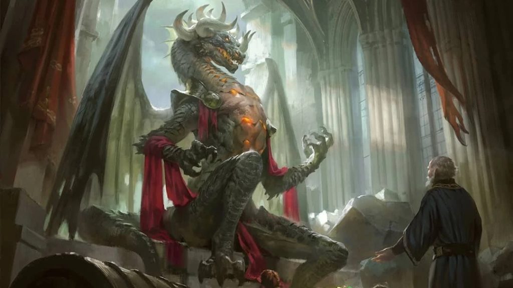 MTG, EDH, commander, Korvold, aristocrats, cEDH, bracket 5