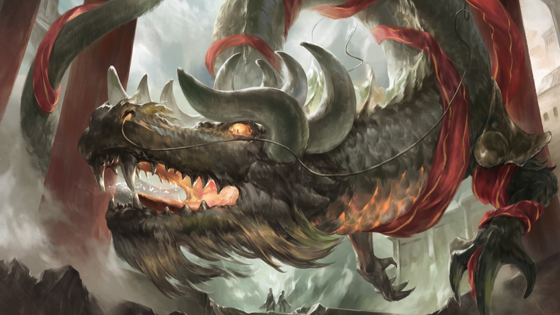 MTG, EDH, commander, Korvold, competitive aristocrats, cEDH, bracket 5