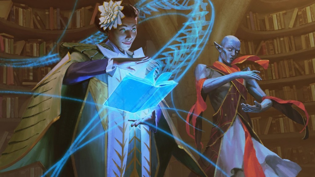 MTG, edh, commander, replication technique, card artwork