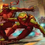 TMNT Showcase – Featuring. Splinter, Radical Rat Esper Ninja Typal