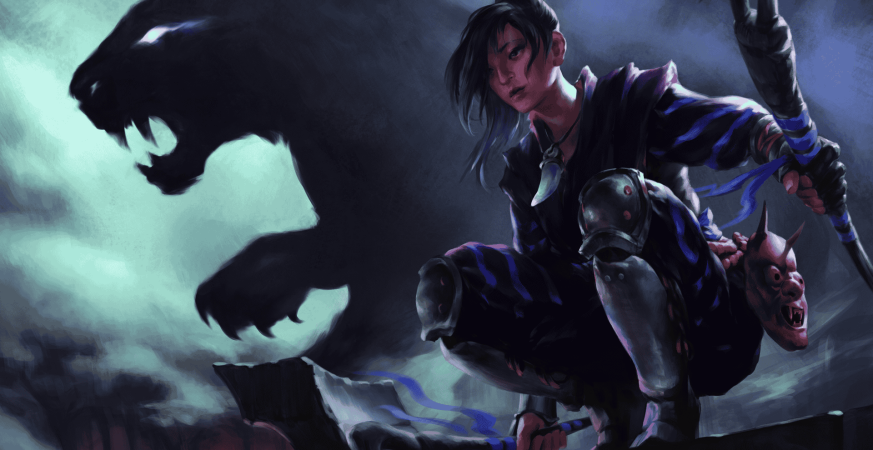 Yuriko, Tiger's Shadow