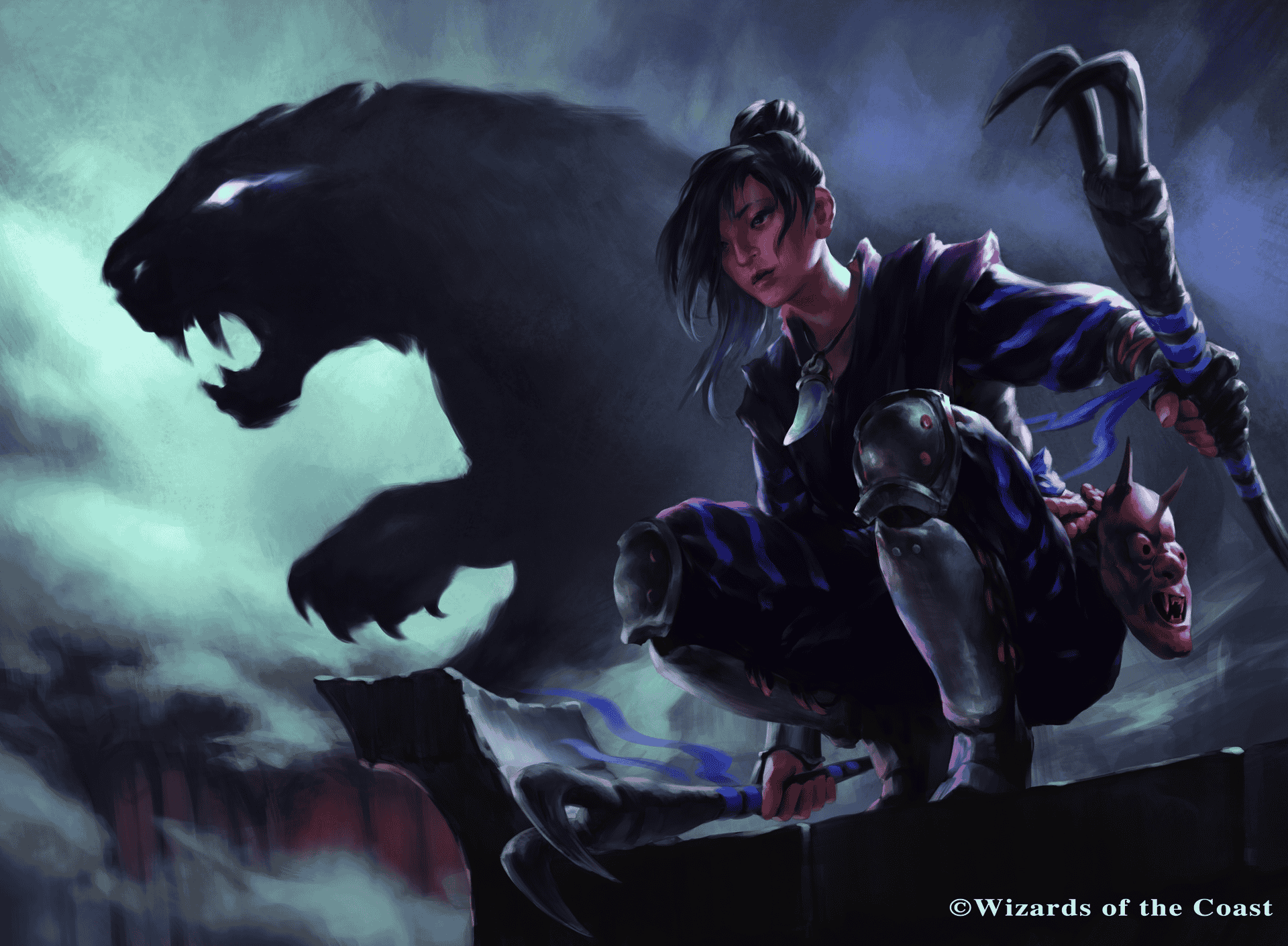 Yuriko, Tiger's Shadow