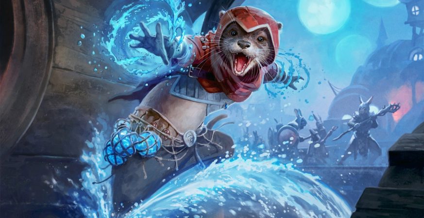 MTG, EDH, commander, bria, wizard tribal, card artwork