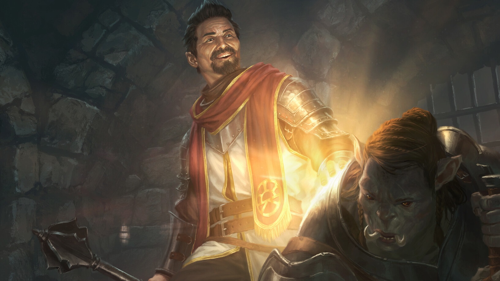 MTG, EDH, Pauper Commander fun, commander, card artwork, dawnbringer cleric