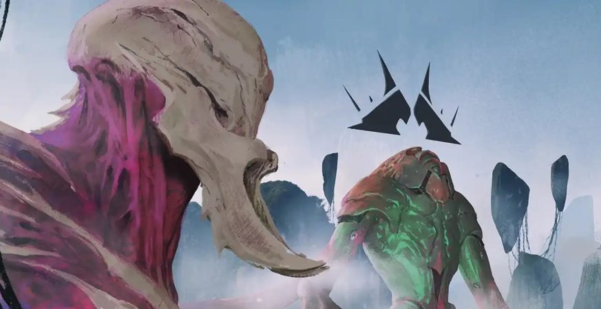 MTG, EDH, Commander, Eldrazi, Colorless, Witness the End, card artwork