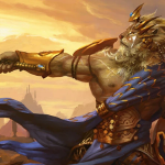 Bello, the Best Bard of the Brambles