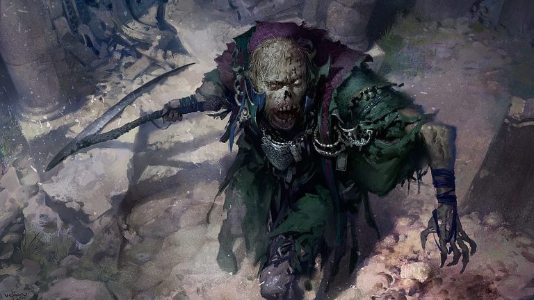 MTG, EDH, commander, Dread Return, Budget Reanimator, card artwork