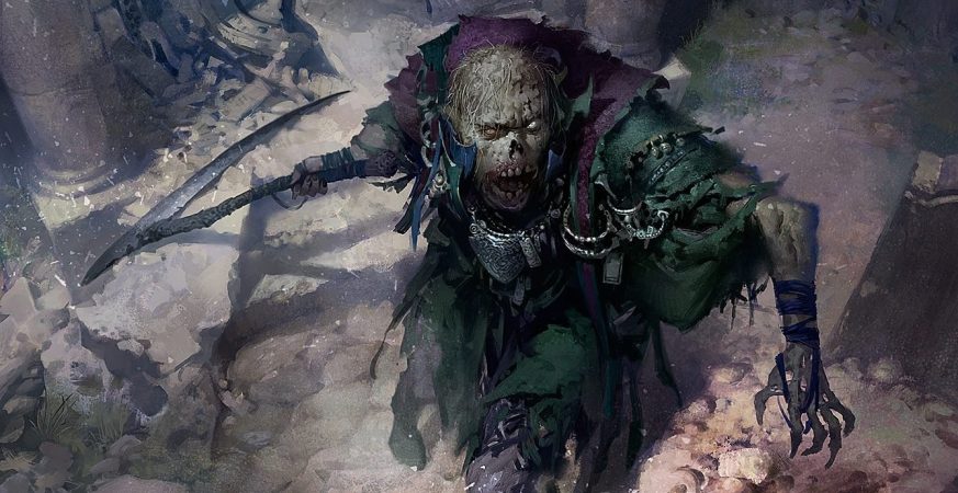 MTG, EDH, commander, Dread Return, Budget Reanimator, card artwork