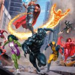 Marvel at This Commander Deck Marvel Showcase