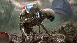 MTG, EDH, Commander, Urtet, card artwork, Tribal Showcase