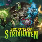 Commander Showcase: The Elder Dragons Return – Secrets of Strixhaven