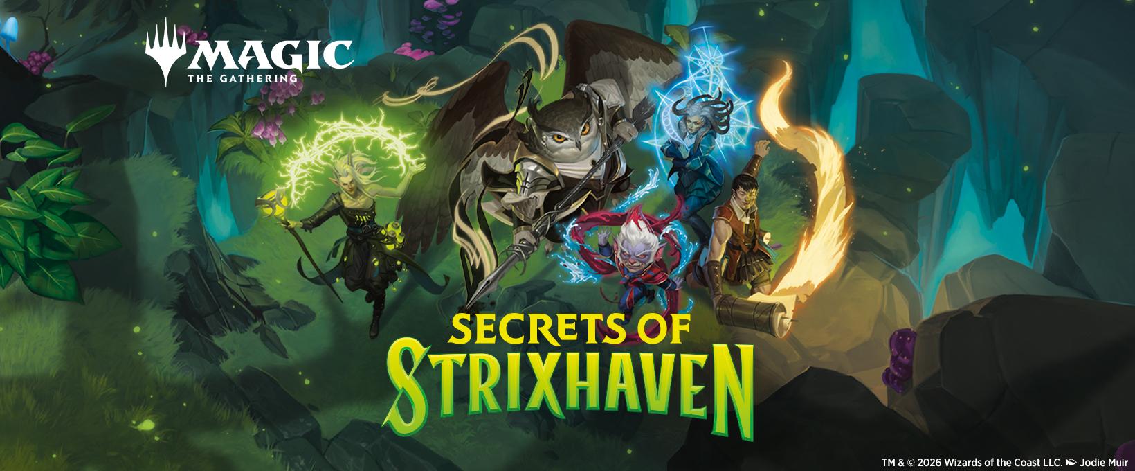secrets of strixhaven quandrix silverquill lorehold witherbloom prismari combo storm tokens edh cedh commander mtg