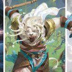 One is Fair, Five is a NIGHTMARE: Superfriends in EDH
