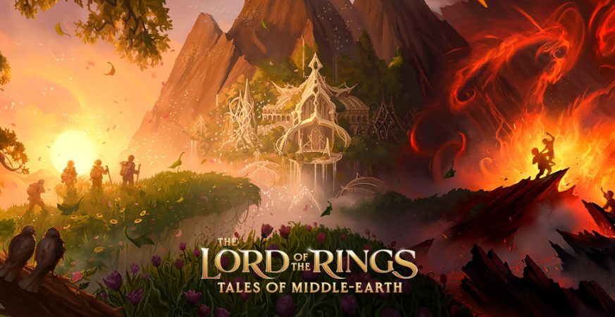 LOTR lord of the rings magic mtg edh cedh commander sauron
