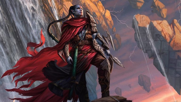 MTG, mill archetype, edh, commander, anowon, card artwork