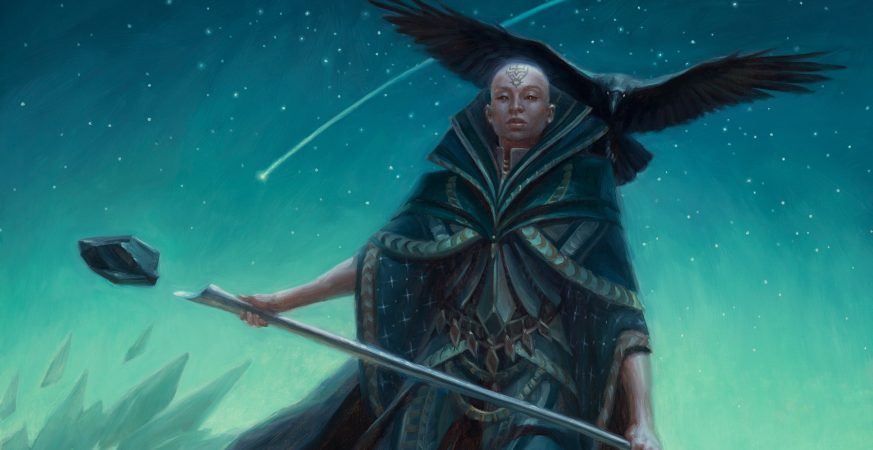 MTG, EDH, Commander, Sefris, card artwork, Reanimator Showcase