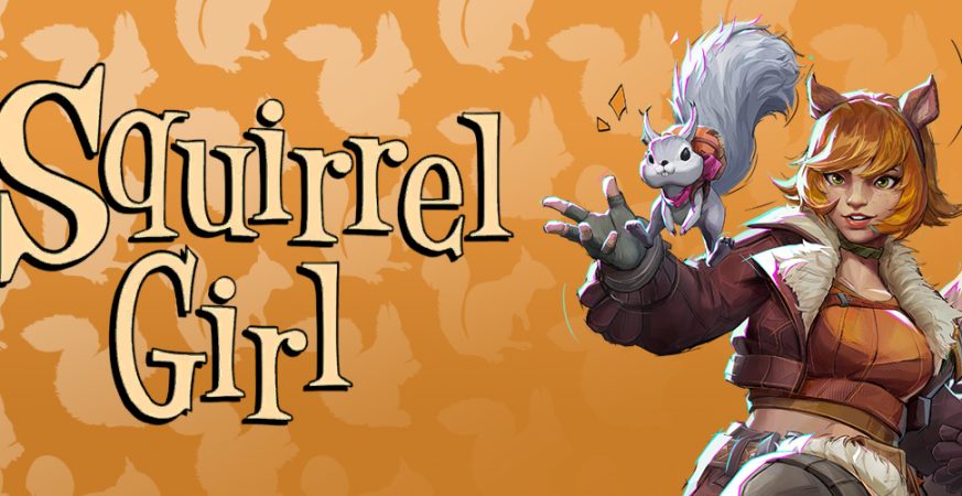 squirrel girl marvel super heroes mtg edh cedh squirrels tribal tokens