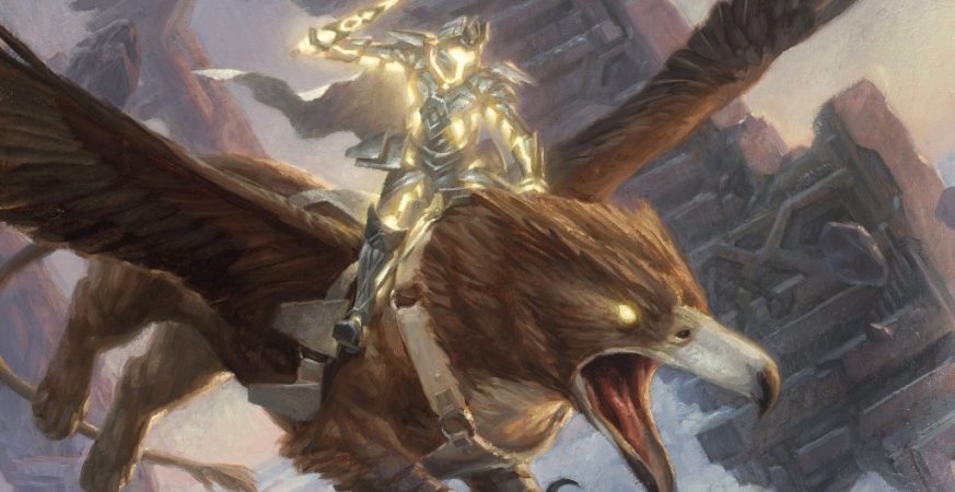 MTG, EDH, Commander, Magic: The Gathering, card artwork, Stax, Archon of Emeria,