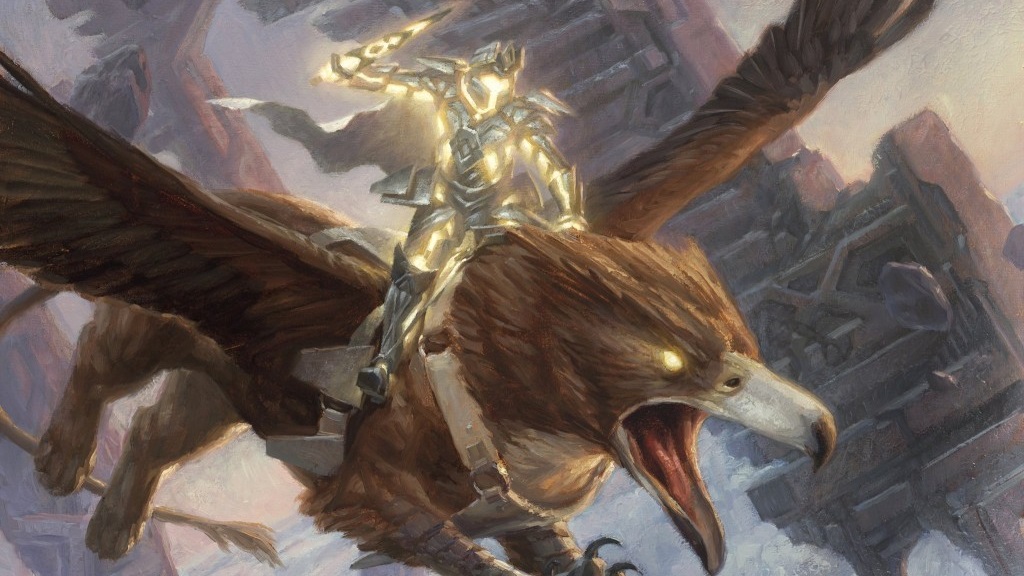 MTG, EDH, Commander, Magic: The Gathering, card artwork, Stax, Archon of Emeria,