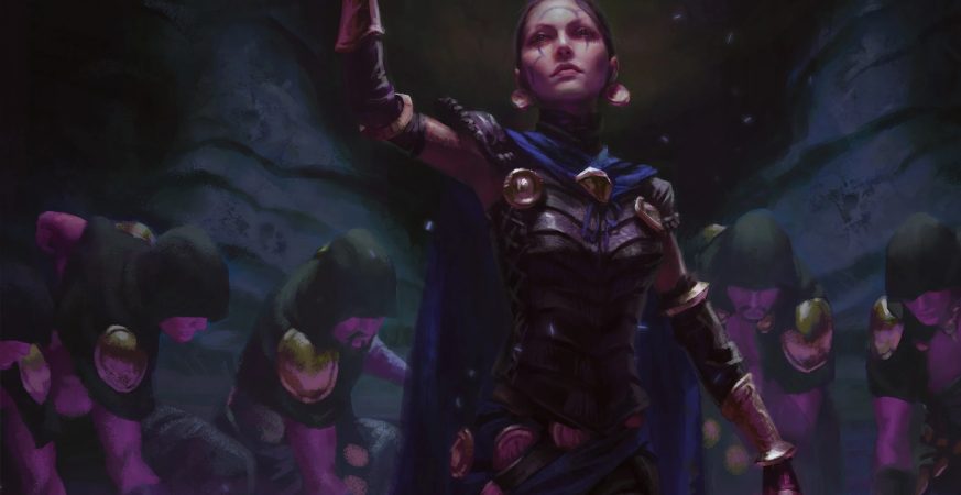MTG, EDH, Commander, eEDH Inalla, Inalla, card artwork