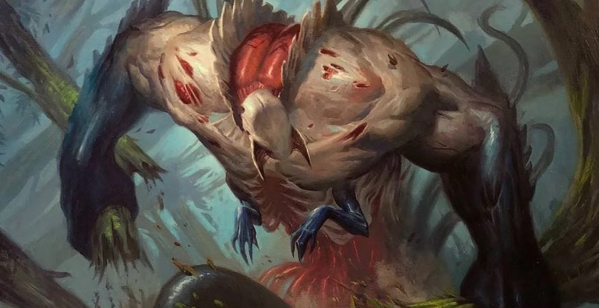 MTG, EDH, Commander, magic the gathering, Annihilator guide, card artwork