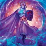The Prayer and the Sword: Command the Exercitus of Minwu, White Mage