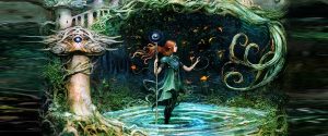 ramp guide green multicolor edh cedh commander lands