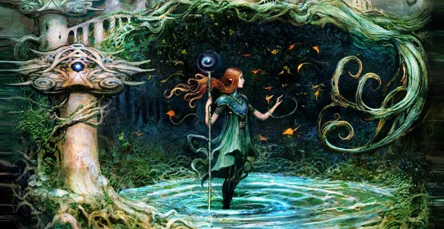 ramp guide green multicolor edh cedh commander lands
