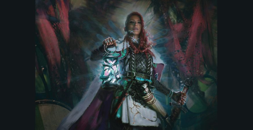 mtg edh cedh black discard stax tergrid showcase