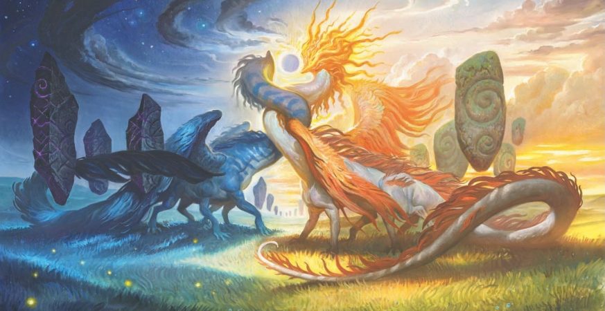 MTG, EDH, Commander, 2026 EDH Combos, card artwork, celestial reunion, lorwyn eclipsed