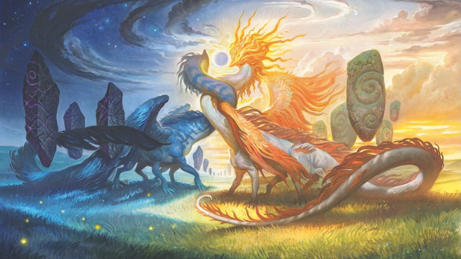 MTG, EDH, Commander, 2026 EDH Combos, card artwork, celestial reunion, lorwyn eclipsed