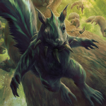 cEDH Chatterfang: The Squirrel Invasion