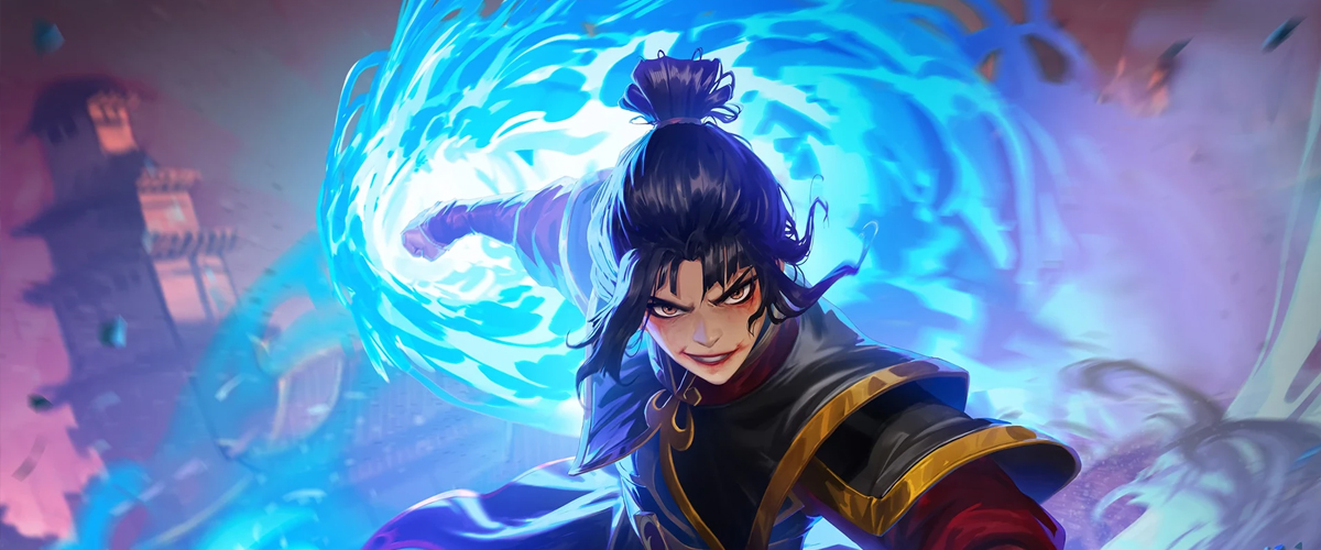 showcase azula fire lord avatar aang universes beyond mtg commande edh cedh grixis spellslinger